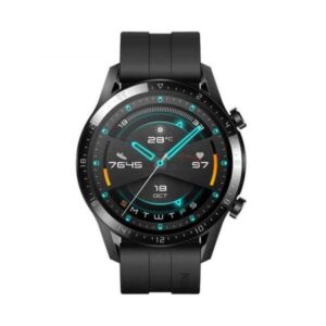 Huawei Watch GT 2 46mm Stainless Steel (Matte Black) - Image 1