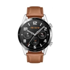 Huawei Watch GT 2 46mm Stainless Steel (Pebble Brown)