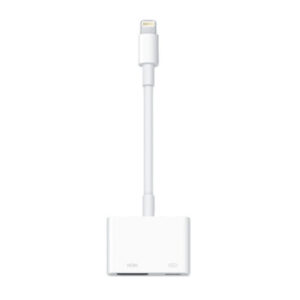 Apple Lightning Digital AV Adapter MD826