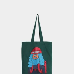 TWILL SHOPPER BAG