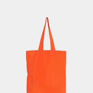 TWILL SHOPPER BAG - Image 2