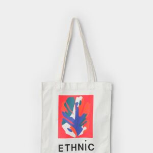 TWILL SHOPPER BAG