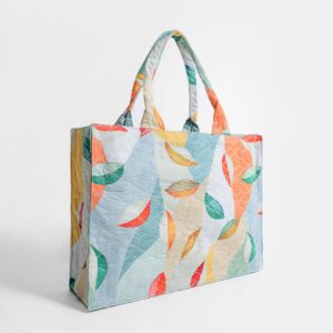 QUILTED BAG - Image 4