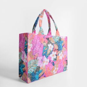 QUILTED BAG - Image 4