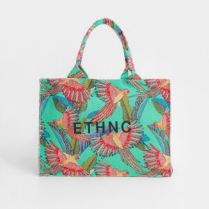 CANVAS PRINTING BAG