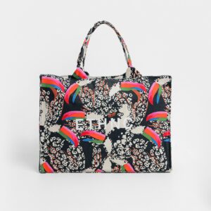 CANVAS PRINTING BAG
