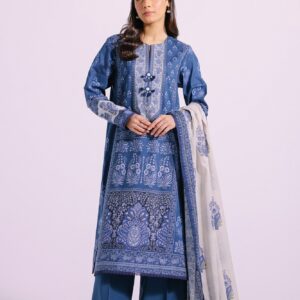 PRINTED SUIT - Image 1