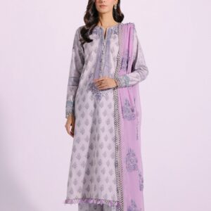 EMBROIDERED SUIT