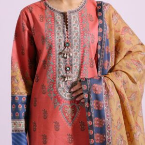 PRINTED SUIT - Image 3