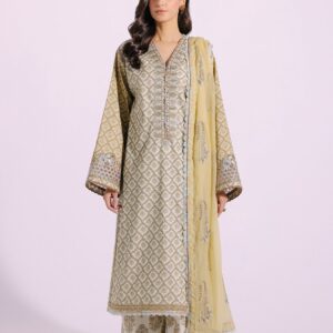 EMBROIDERED SUIT
