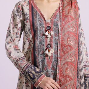 PRINTED SUIT - Image 3