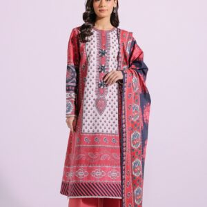 PRINTED SUIT - Image 1