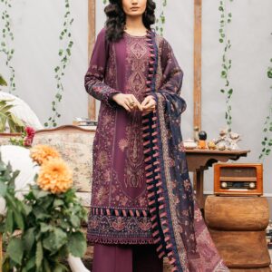 EMBROIDERED SUIT