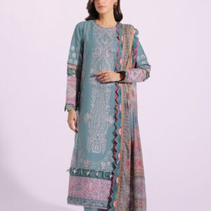 EMBROIDERED SUIT