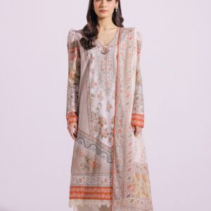 PRINTED SUIT