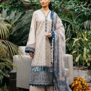 EMBROIDERED SUIT