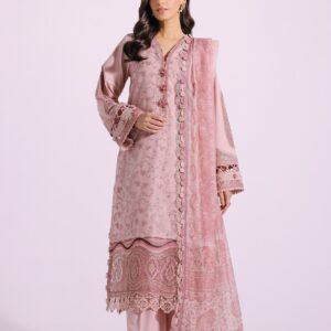 EMBROIDERED SUIT