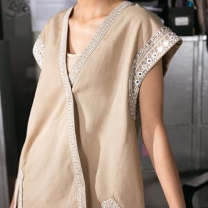 EMBROIDERED TOP - Image 3