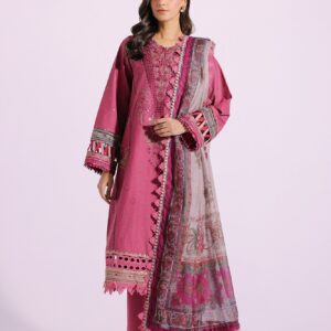 EMBROIDERED SUIT