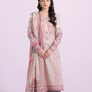 PRINTED SUIT