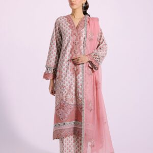 EMBROIDERED SUIT