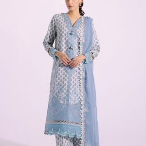 EMBROIDERED SUIT