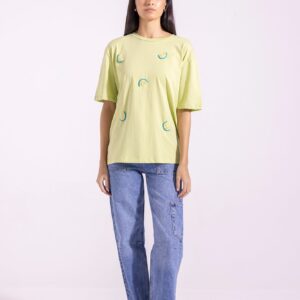 EMBELLISHED T-SHIRT
