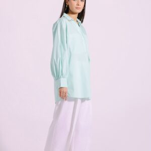 BUTTON DOWN SHIRT - Image 3