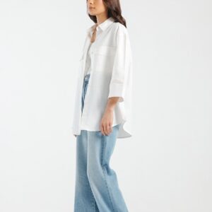 SOLID SHIRT - Image 4