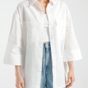 SOLID SHIRT - Image 3