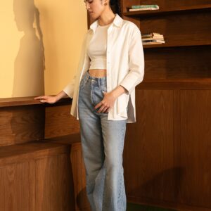 SOLID SHIRT - Image 4