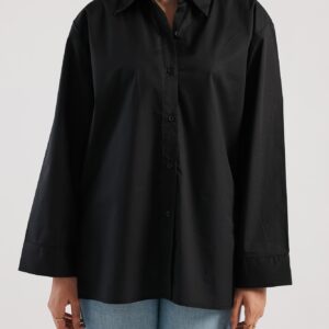 SOLID SHIRT - Image 3