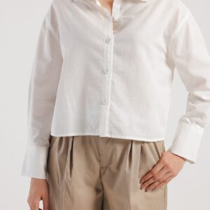 SOLID SHIRT - Image 3