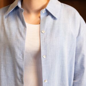 SOLID SHIRT - Image 3