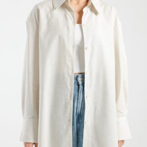 SOLID SHIRT - Image 3
