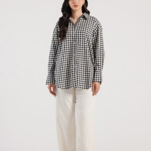 CHECKERED SHIRT
