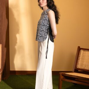 EMBROIDERED TOP - Image 4