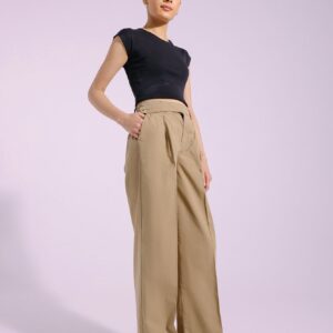WIDE LEG TROUSER - Image 3