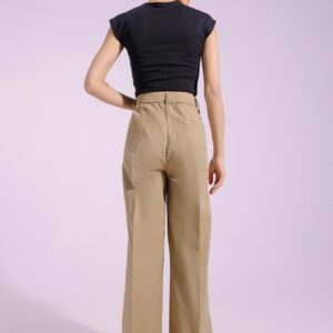 WIDE LEG TROUSER - Image 2