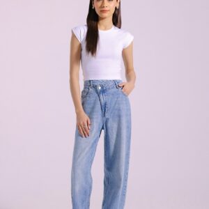 SOLID T-SHIRT - Image 1