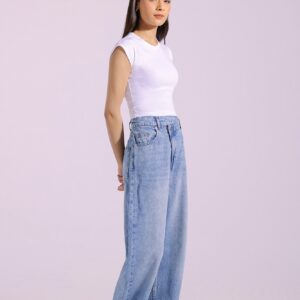 SOLID T-SHIRT - Image 2