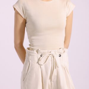 SOLID T-SHIRT - Image 3