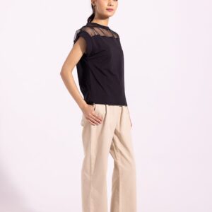 SOLID T-SHIRT - Image 4