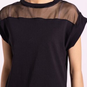 SOLID T-SHIRT - Image 3