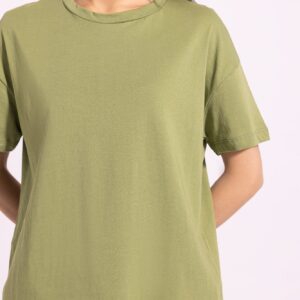 SOLID T-SHIRT - Image 3