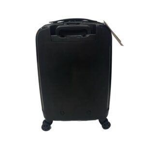 Black Colour Delsey Brands Luggage Bag - Set of 3 Bags (Large, Medium & Small) - Image 5