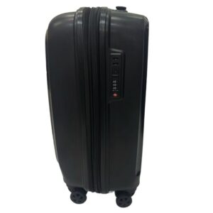 Black Colour Delsey Brands Luggage Bag - Set of 3 Bags (Large, Medium & Small) - Image 7