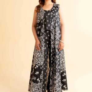 2 Piece - Printed Suit - 42401760