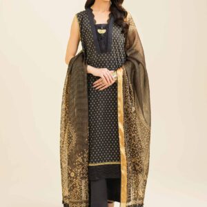 3 Piece - Printed Suit - 42401848