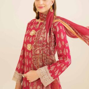 3 Piece - Printed Suit - 42401853